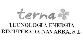 Imagen de TERNA TECNOLOGIA ENERGIA RECUPERADA NAVARRA, S.L