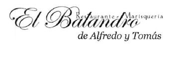 Imagen de EL BALANDRO RESTAURANTE MARISQUERIA DE ALFREDO Y TOMAS