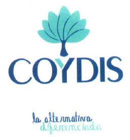 Imagen de COYDIS LA ALTERNATIVA DIFERENCIADA