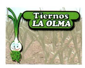 Imagen de TIERNOS LA OLMA