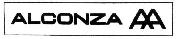 Imagen de ALCONZA AA