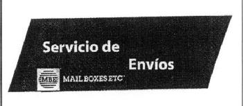 Imagen de MBE MAIL BOXES ETC SERVICIO DE ENVIOS