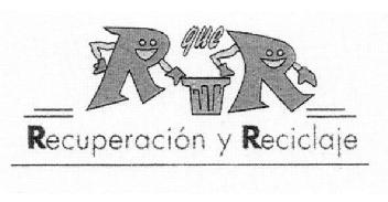 Imagen de R QUE R RECUPERACION Y RECICLAJE