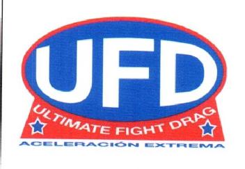 Imagen de UFD ULTIMATE FIGHT DRAG ACELERACION EXTREMA