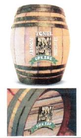 Imagen de TONEL JAMON ARTESANO URKABE