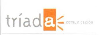 Imagen de TRIADA COMUNICACION