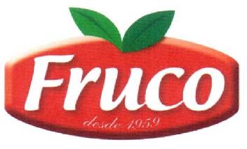 Imagen de FRUCO DESDE 1959