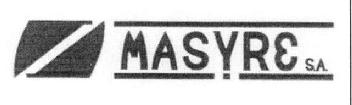 Imagen de MASYRE, S.A