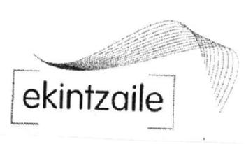 Imagen de EKINTZAILE