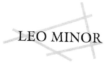 Imagen de LEO MINOR