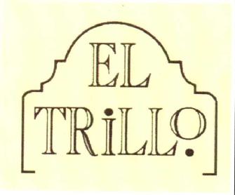 Imagen de EL TRILLO