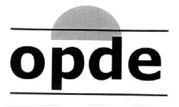 Imagen de OPDE