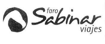 Imagen de FARO SABINAR VIAJES