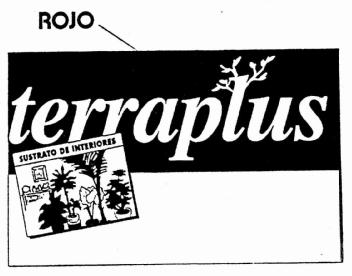 Imagen de TERRAPLUS SUSTRATO DE INTERIORES