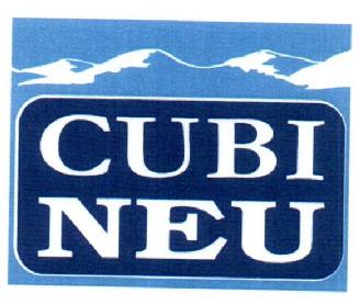 Imagen de CUBI NEU