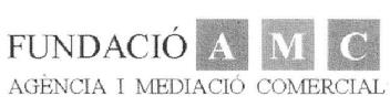 Imagen de FUNDACIO AMC AGENCIA I MEDIACIO COMERCIAL