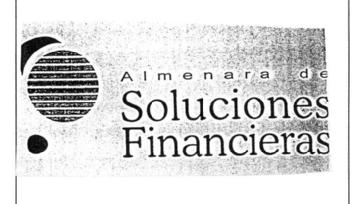 Imagen de ALMENARA DE SOLUCIONES FINANCIERAS