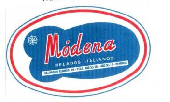 Imagen de MODENA HELADOS ITALIANOS