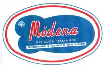 Imagen de MODENA HELADOS ITALIANOS