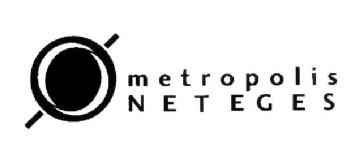 Imagen de METROPOLIS NETEGES