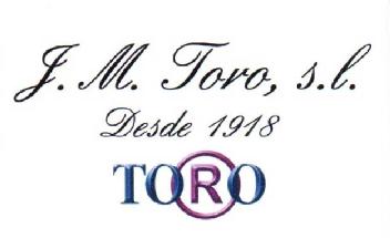 Imagen de J.M. TORO, S.L. DESDE 1918 TORO