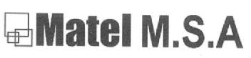Imagen de MATEL M.S.A
