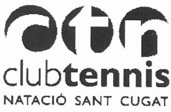Imagen de CTN CLUB TENNIS NATACIO SANT CUGAT