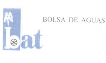 Imagen de BAT BOLSA DE AGUAS