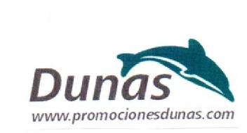 Imagen de DUNAS WWW.PROMOCIONESDUNAS.COM