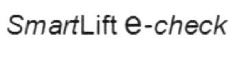 Imagen de SMARTLIFT E-CHECK