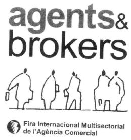 Imagen de AGENTS & BROKERS FIRA INTERNACIONAL MULTISECTORIAL DE L'AGENCIA COMERCIAL