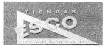 Imagen de TIENDAS ESCO ESPECIALISTAS EN COCINAS