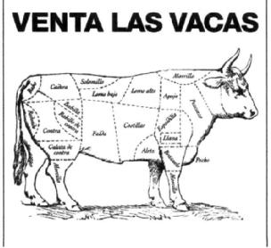 Imagen de VENTA LAS VACAS