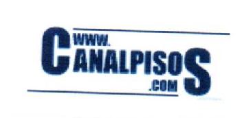 Imagen de WWW.CANALPISOS.COM