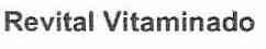 Imagen de REVITAL VITAMINADO