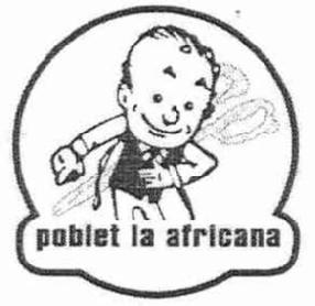 Imagen de POBLET LA AFRICANA