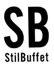 Imagen de SB STILBUFFET