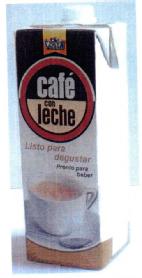 Imagen de COSTA CAFE CON LECHE