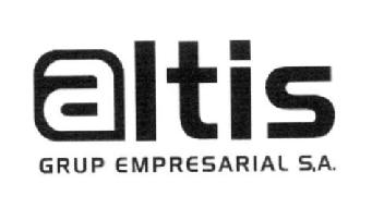 Imagen de ALTIS GRUP EMPRESARIAL S.A