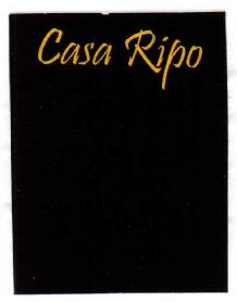 Imagen de CASA RIPO