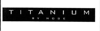 Imagen de TITANIUM BY NOGE