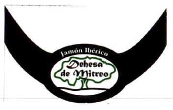 Imagen de JAMON IBERICO DEHESA DE MITREO