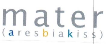 Imagen de MATER (ARESBIAKISS)