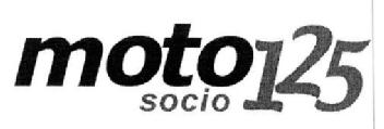 Imagen de MOTO SOCIO 125