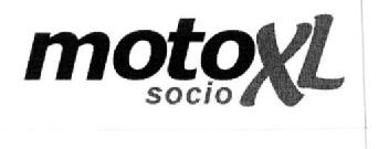 Imagen de MOTOXL SOCIO