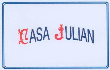Imagen de CASA JULIAN
