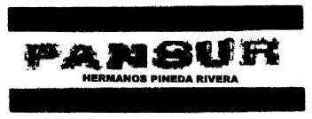 Imagen de PANSUR HERMANOS PINEDA RIVERA