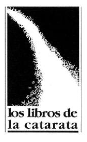 Imagen de LOS LIBROS DE LA CATARATA