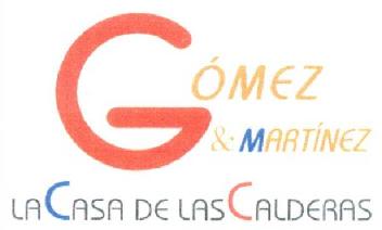 Imagen de GOMEZ & MARTINEZ. LA CASA DE LAS CALDERAS