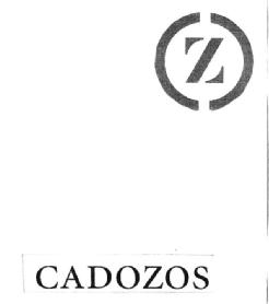 Imagen de Z CADOZOS